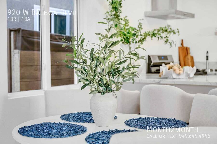 House for rent at 920 W Balboa Blvd, Newport Beach, CA 92661
