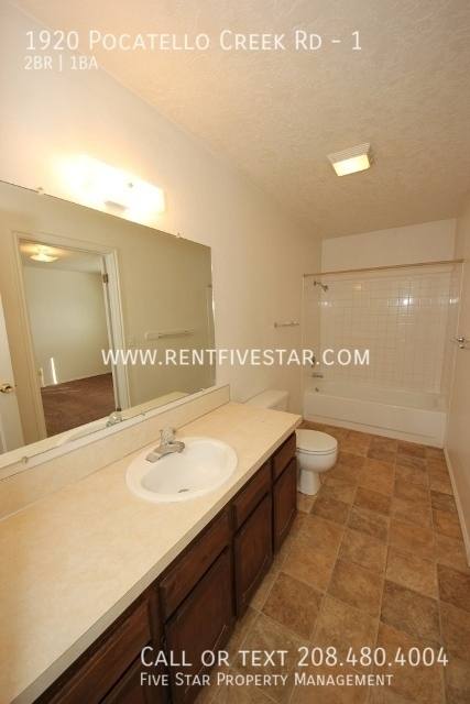 Apartment for rent at 1920 Pocatello Creek Rd #1, Pocatello, ID 83201