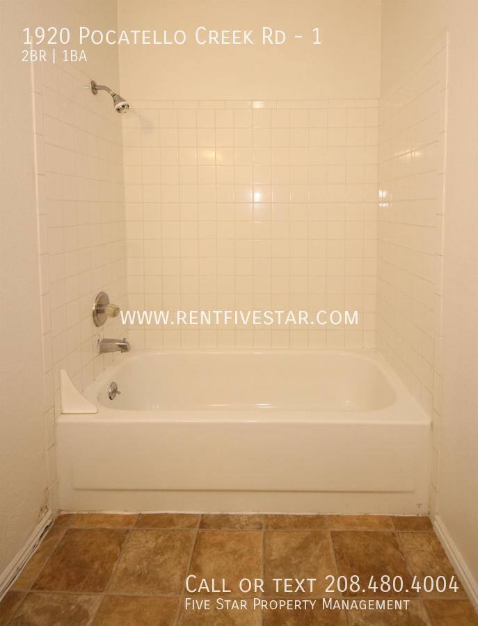 Apartment for rent at 1920 Pocatello Creek Rd #1, Pocatello, ID 83201