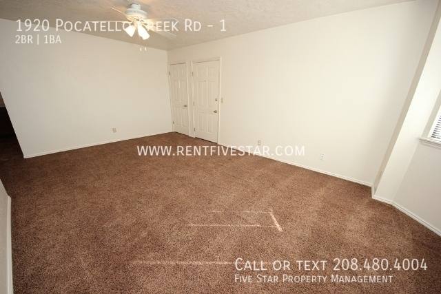 Apartment for rent at 1920 Pocatello Creek Rd #1, Pocatello, ID 83201
