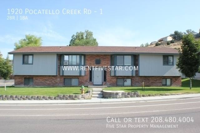 Apartment for rent at 1920 Pocatello Creek Rd #1, Pocatello, ID 83201