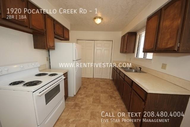 Apartment for rent at 1920 Pocatello Creek Rd #1, Pocatello, ID 83201
