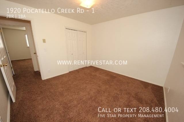 Apartment for rent at 1920 Pocatello Creek Rd #1, Pocatello, ID 83201