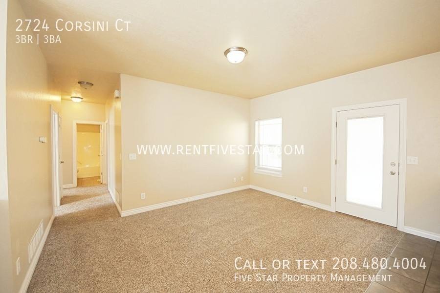House for rent at 2724 Corsini Court, Pocatello, ID 83201