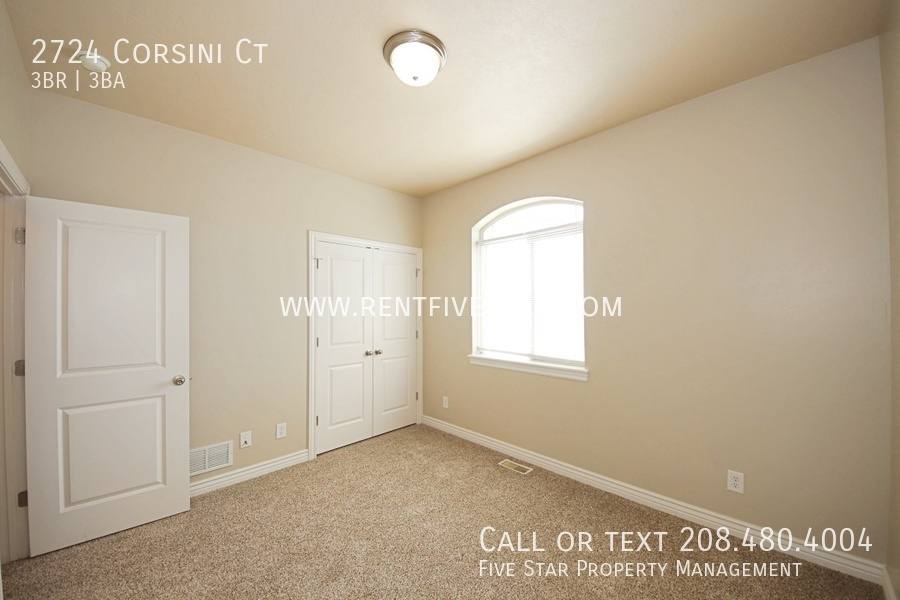 House for rent at 2724 Corsini Court, Pocatello, ID 83201