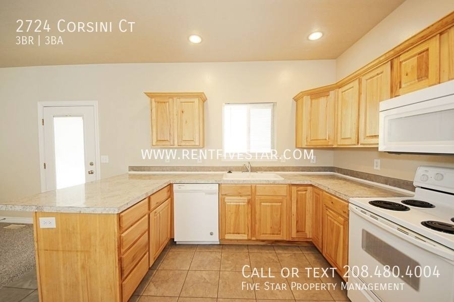 House for rent at 2724 Corsini Court, Pocatello, ID 83201