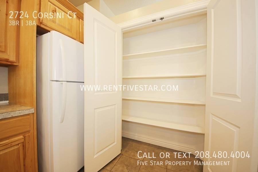 House for rent at 2724 Corsini Court, Pocatello, ID 83201