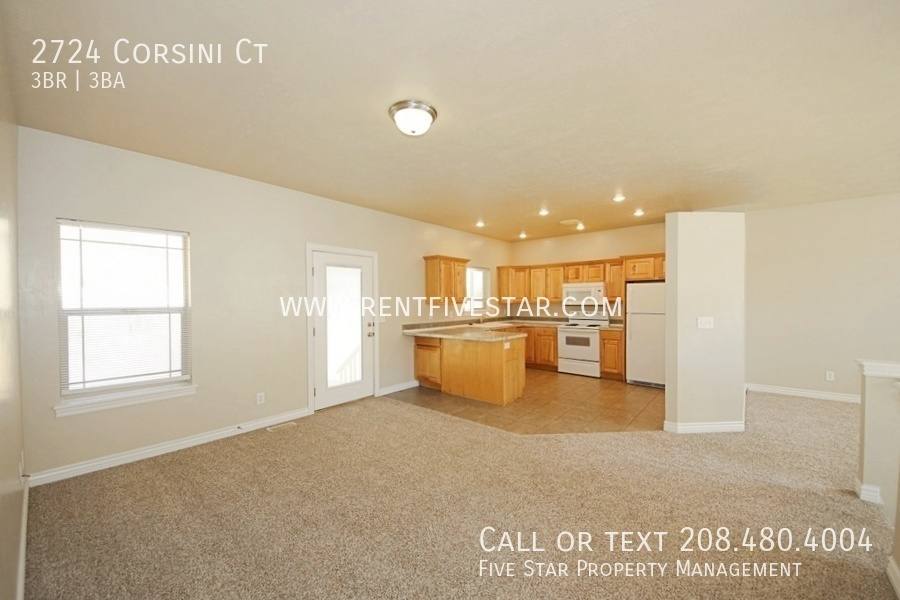 House for rent at 2724 Corsini Court, Pocatello, ID 83201