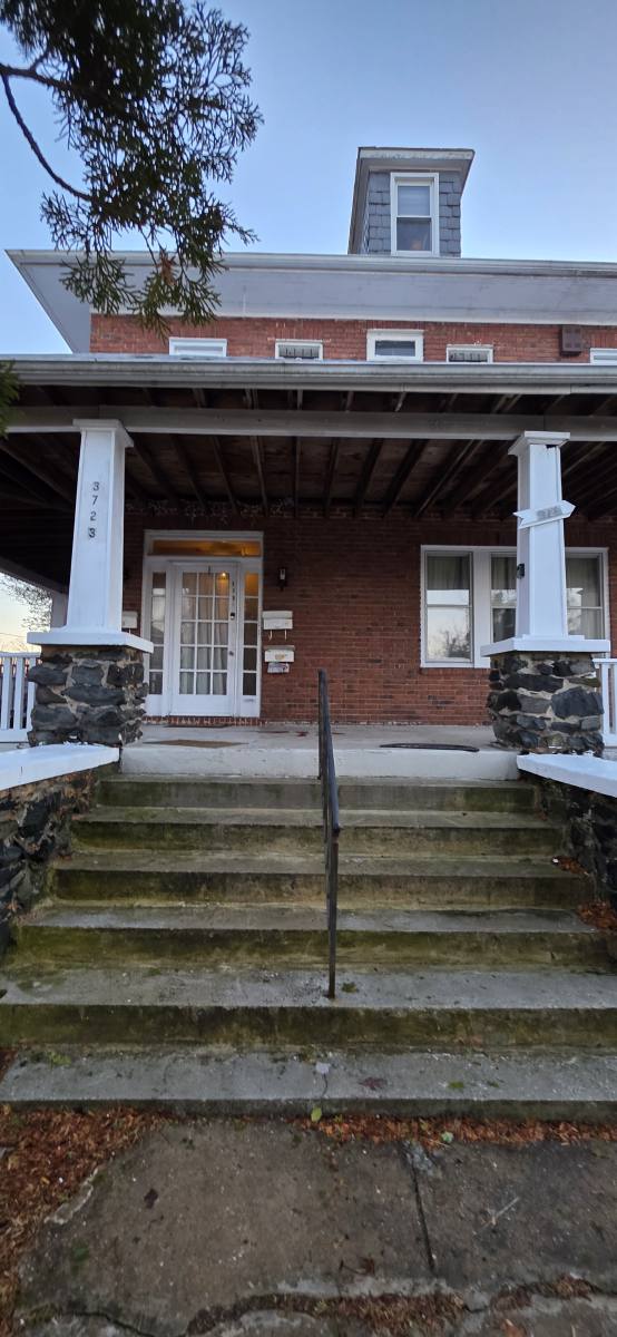 Apartment for rent at 3723 Nortonia Rd #2, Baltimore, MD 21216