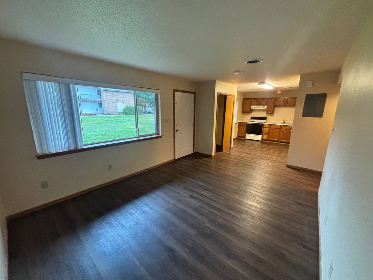 Apartment for rent at 815 S Dousman St #2, Prairie Du Chien, WI 53821