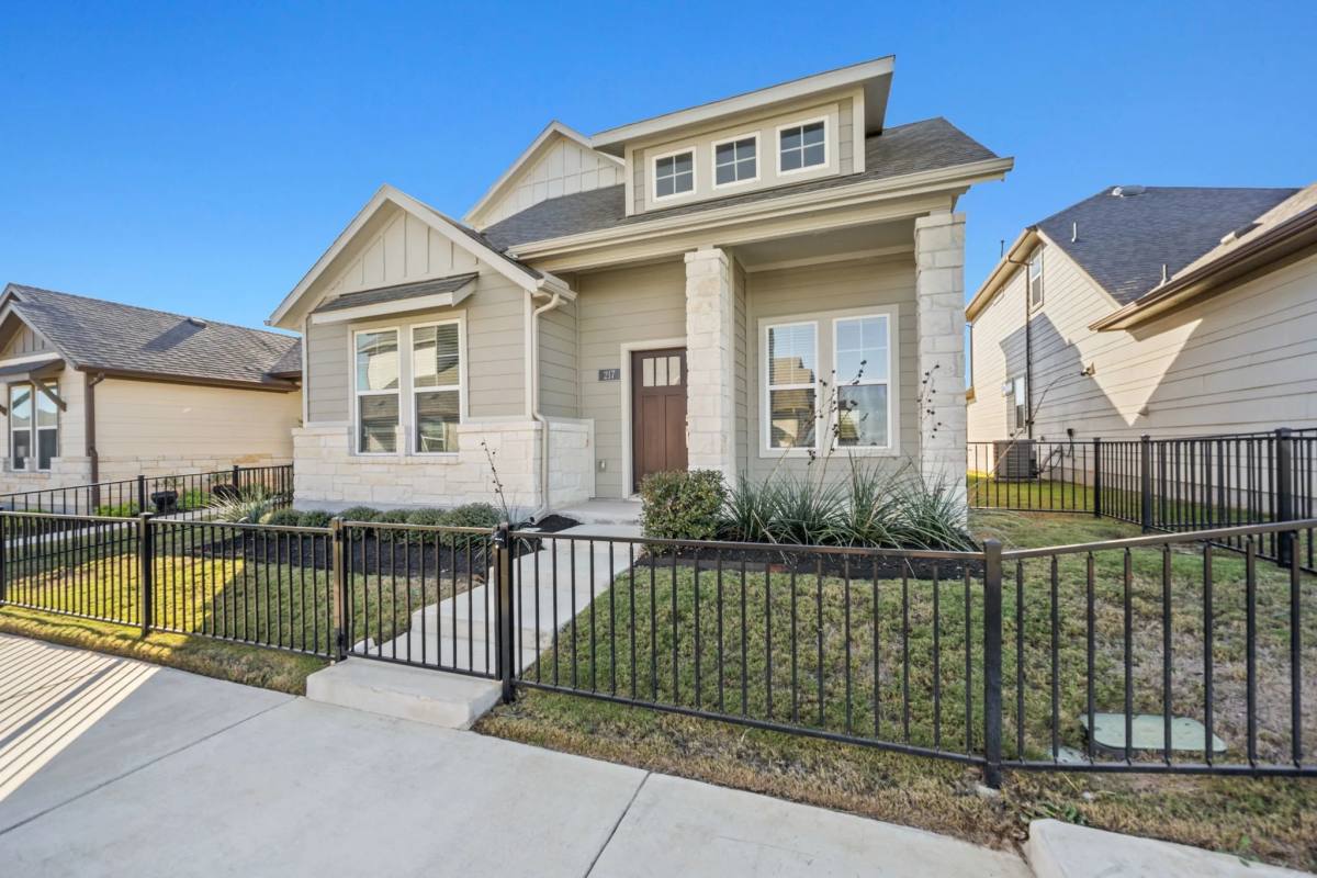 Apartment for rent at 107B Pinnacle Lane #D7-48, Kyle, TX 78640