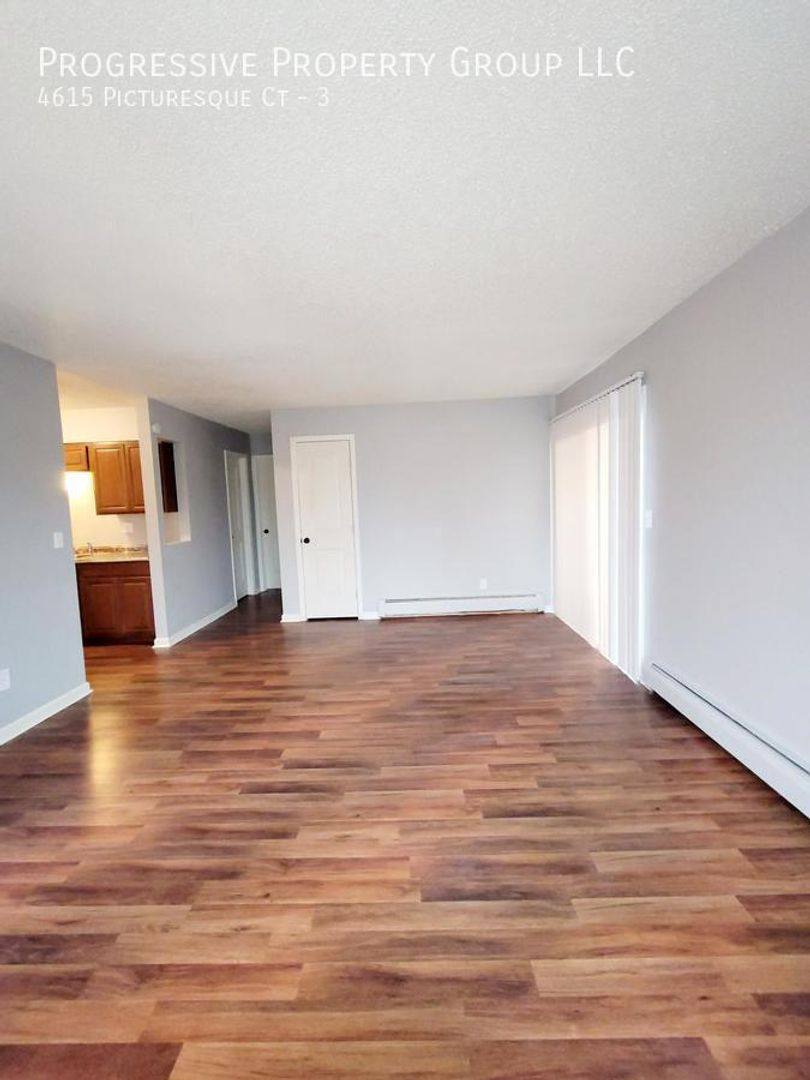 Apartment for rent at 4615 Picturesque Court #3, Colorado Springs, CO 80917