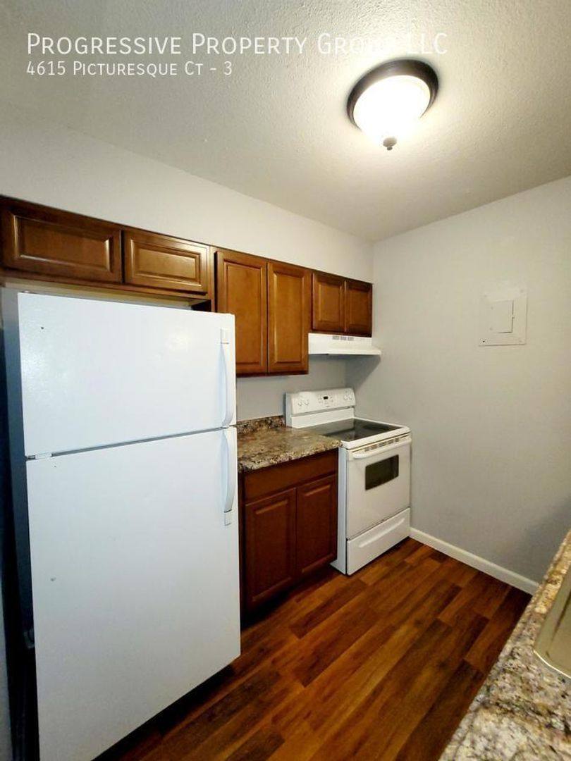 Apartment for rent at 4615 Picturesque Court #3, Colorado Springs, CO 80917