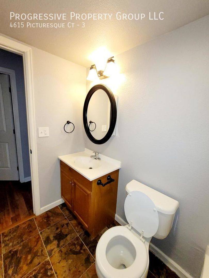 Apartment for rent at 4615 Picturesque Court #3, Colorado Springs, CO 80917