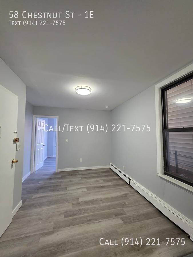 Apartment for rent at 58 Chestnut St #1E, Yonkers, NY 10701