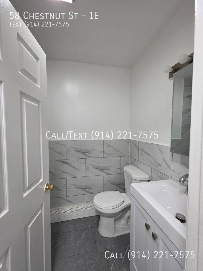 Apartment for rent at 58 Chestnut St #1E, Yonkers, NY 10701