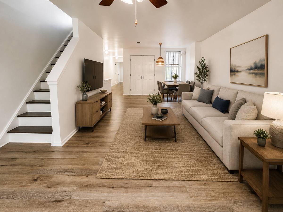 Apartment for rent at 4049 Ogden St #2, Philadelphia, PA 19104
