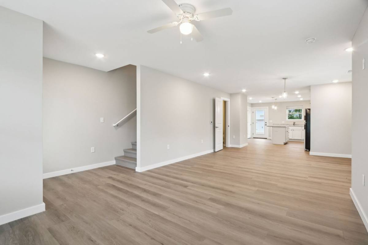 Townhouse for rent at 9860 W Smith St, Yorktown, IN 47396