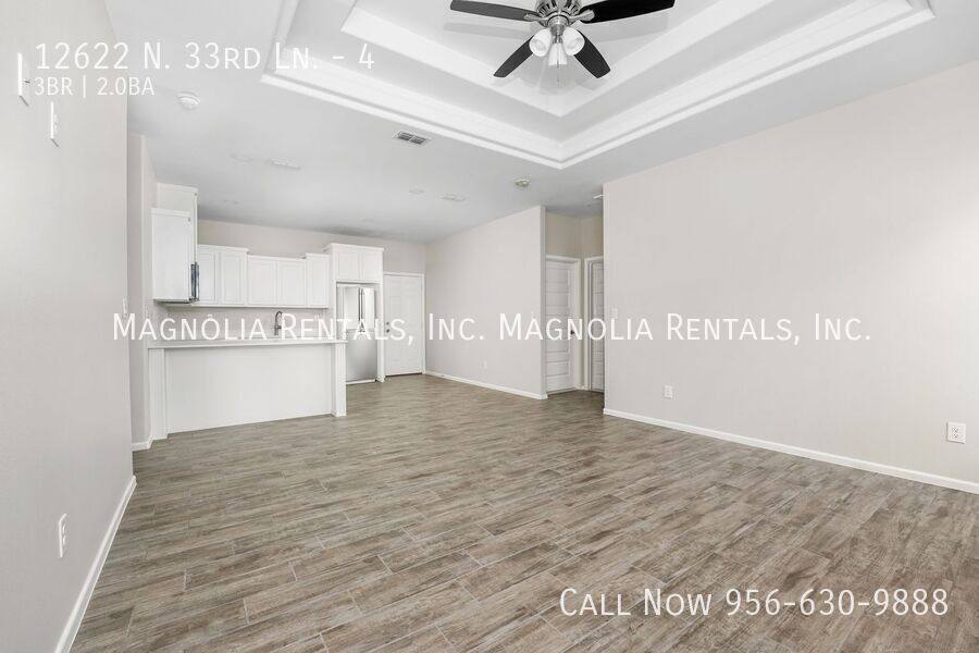 Apartment for rent at 12622 N 33rd Lane #4, Edinburg, TX 78541