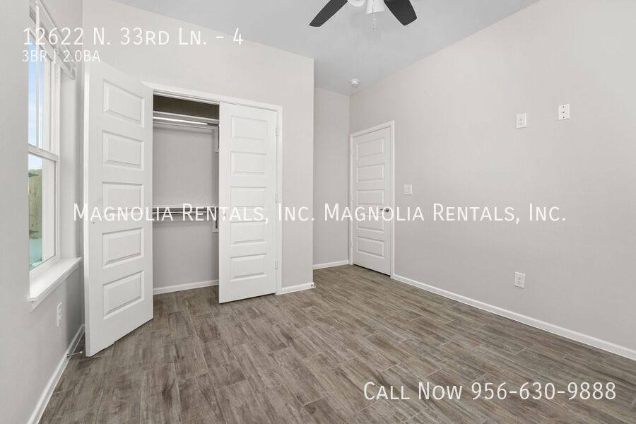 Apartment for rent at 12622 N 33rd Lane #4, Edinburg, TX 78541