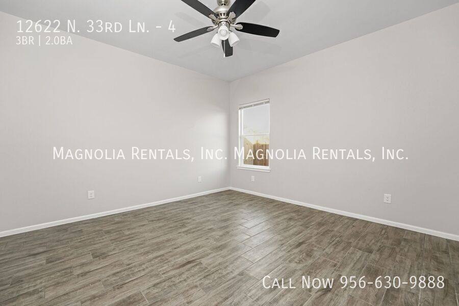 Apartment for rent at 12622 N 33rd Lane #4, Edinburg, TX 78541