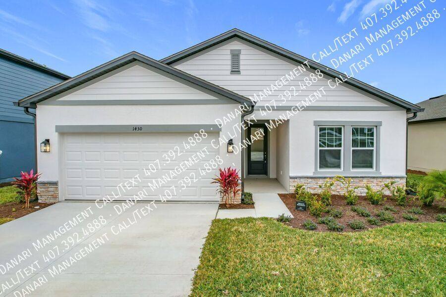 House for rent at 1430 Arbor Hill Dr, Deltona, FL 32725