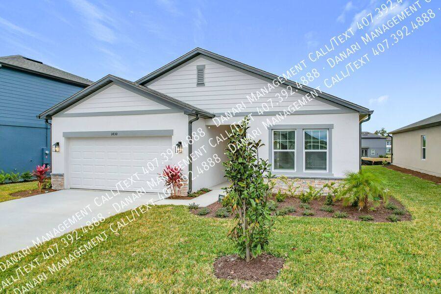 House for rent at 1430 Arbor Hill Dr, Deltona, FL 32725
