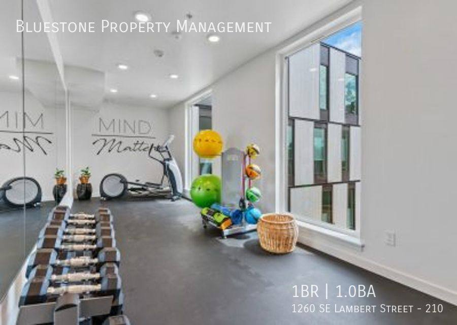 Apartment for rent at 1260 SE Lambert St #210, Portland, OR 97202