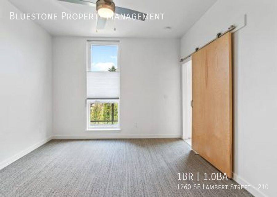 Apartment for rent at 1260 SE Lambert St #210, Portland, OR 97202