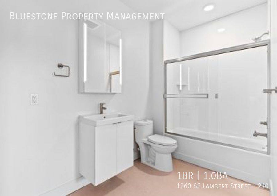 Apartment for rent at 1260 SE Lambert St #210, Portland, OR 97202