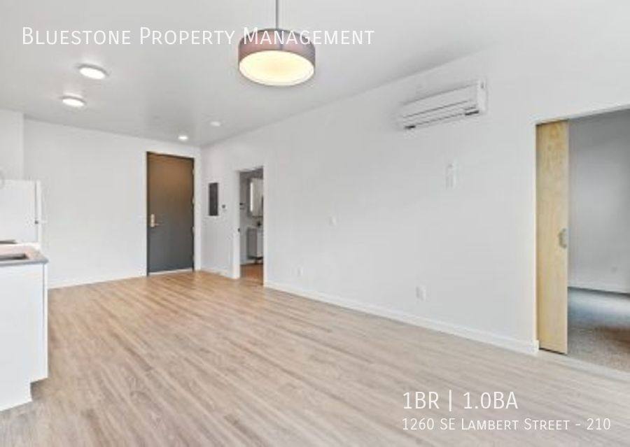 Apartment for rent at 1260 SE Lambert St #210, Portland, OR 97202