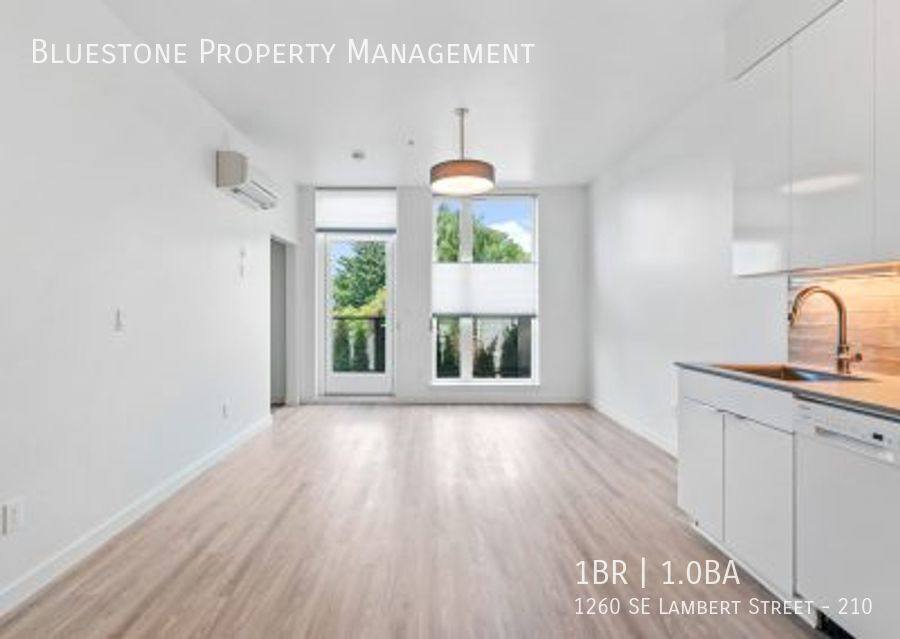 Apartment for rent at 1260 SE Lambert St #210, Portland, OR 97202