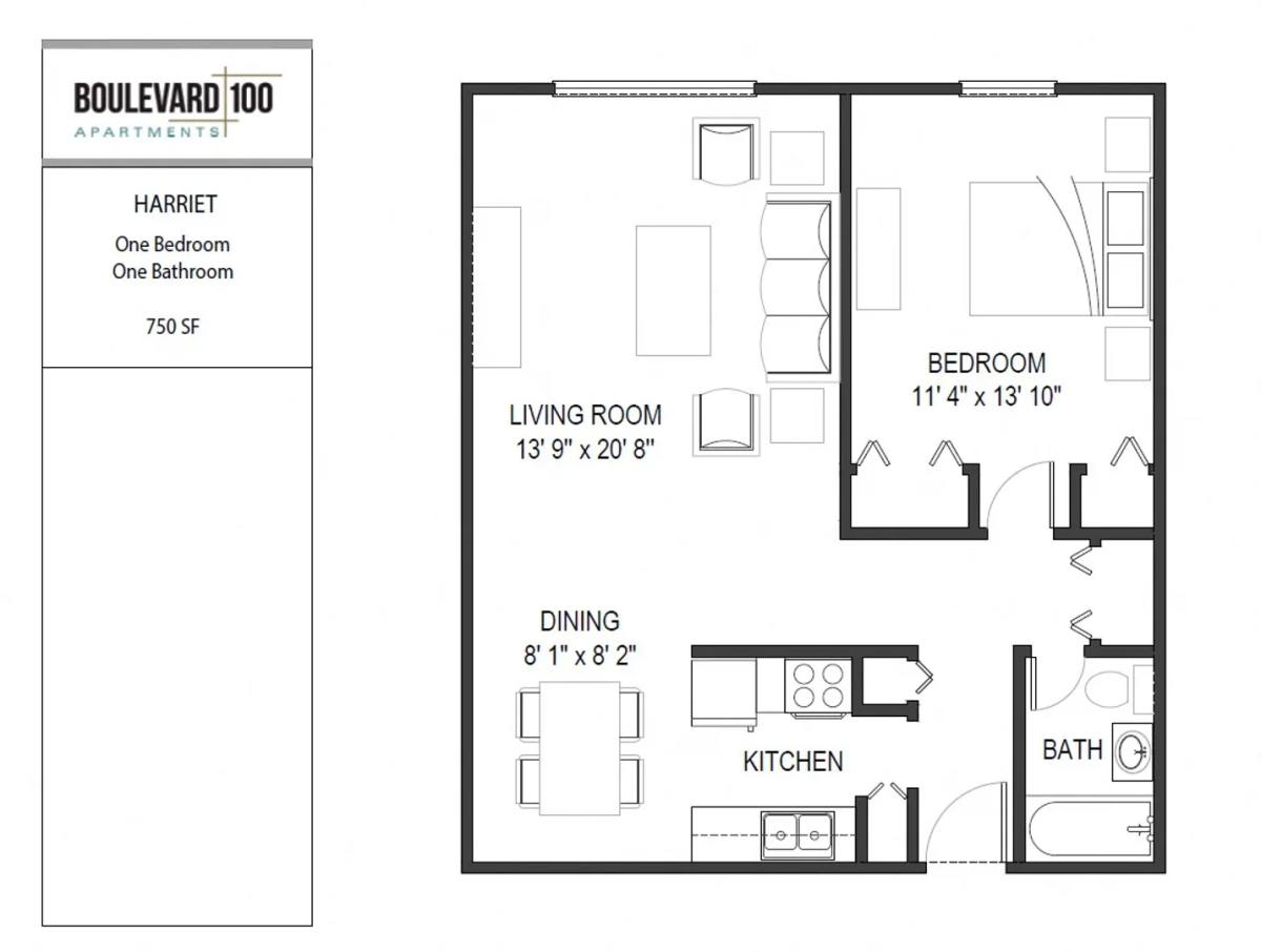Apartment for rent at 3000 Mn Highway 100, Minneapolis, MN 55416