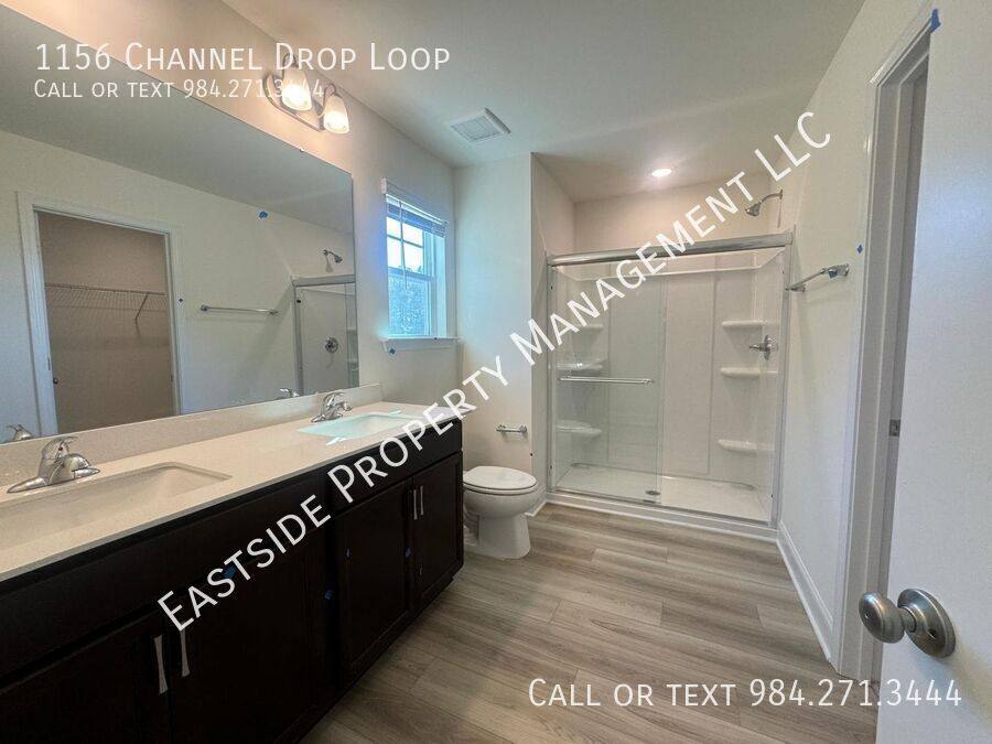 House for rent at 1156 Channel Drop Loop, Zebulon, NC 27597