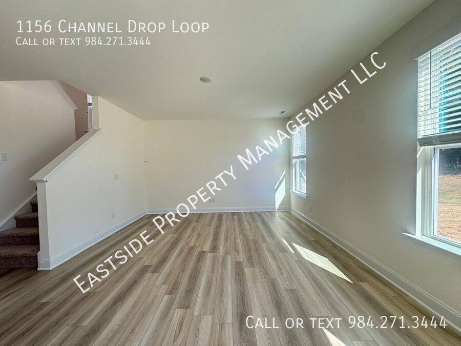 House for rent at 1156 Channel Drop Loop, Zebulon, NC 27597