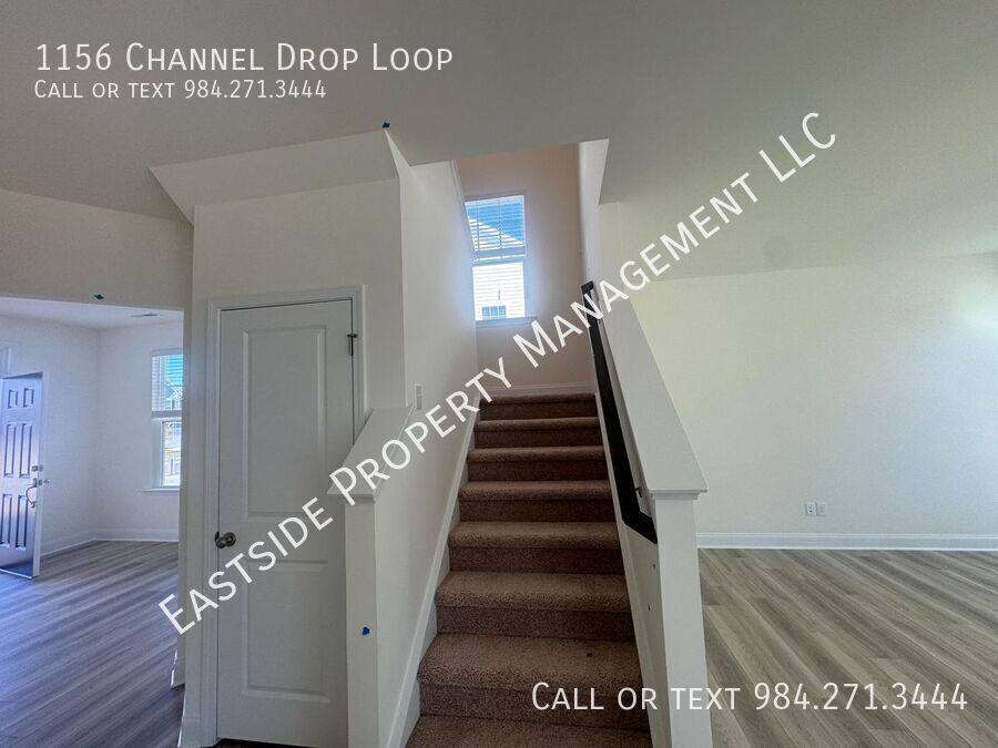 House for rent at 1156 Channel Drop Loop, Zebulon, NC 27597