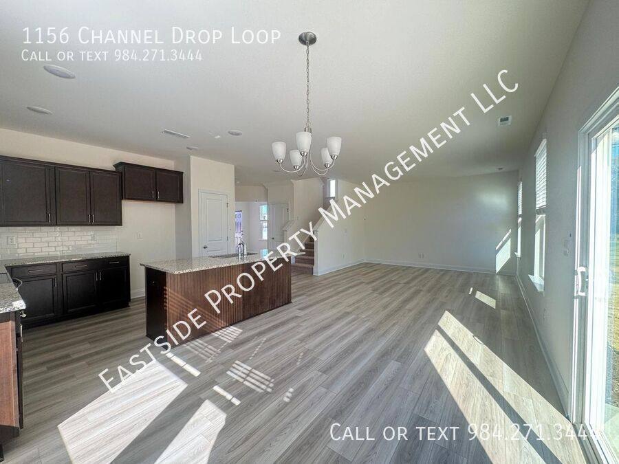 House for rent at 1156 Channel Drop Loop, Zebulon, NC 27597