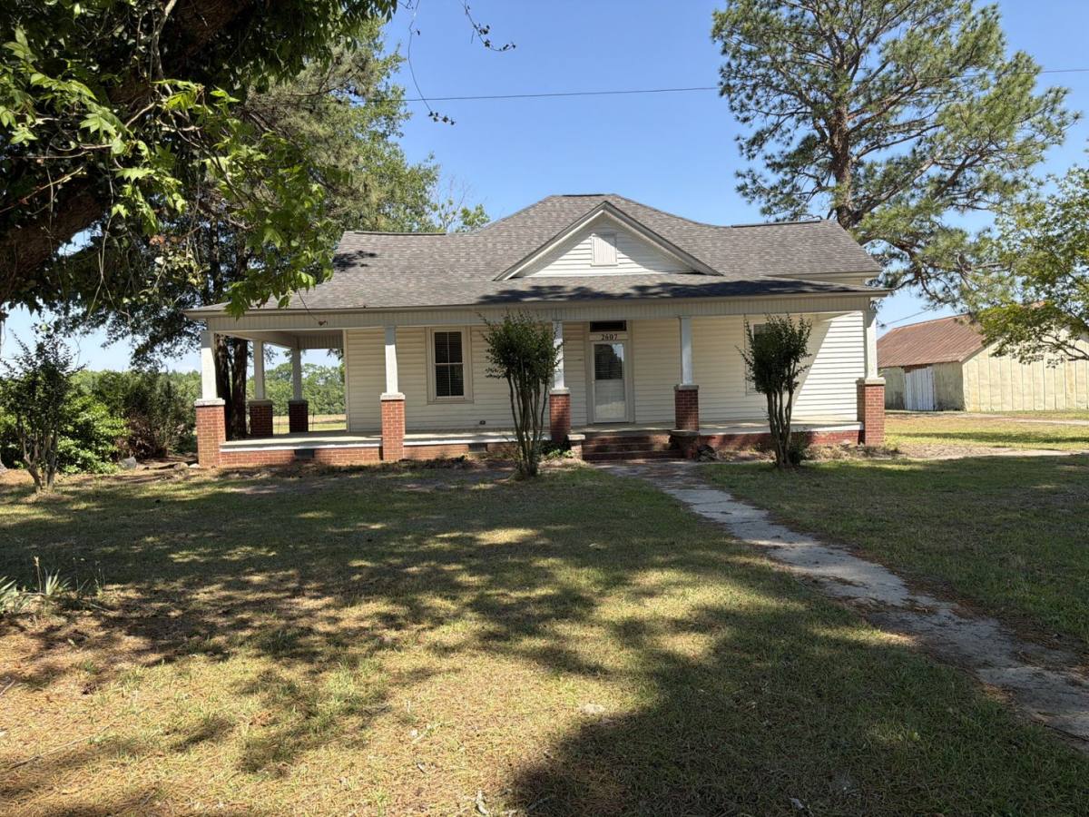 House for rent at 2607 Nc Highway 111-122 S, Tarboro, NC 27886