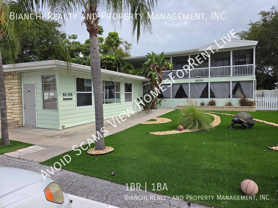 Apartment for rent at 2939 Los Altos Dr #B, Largo, FL 33770