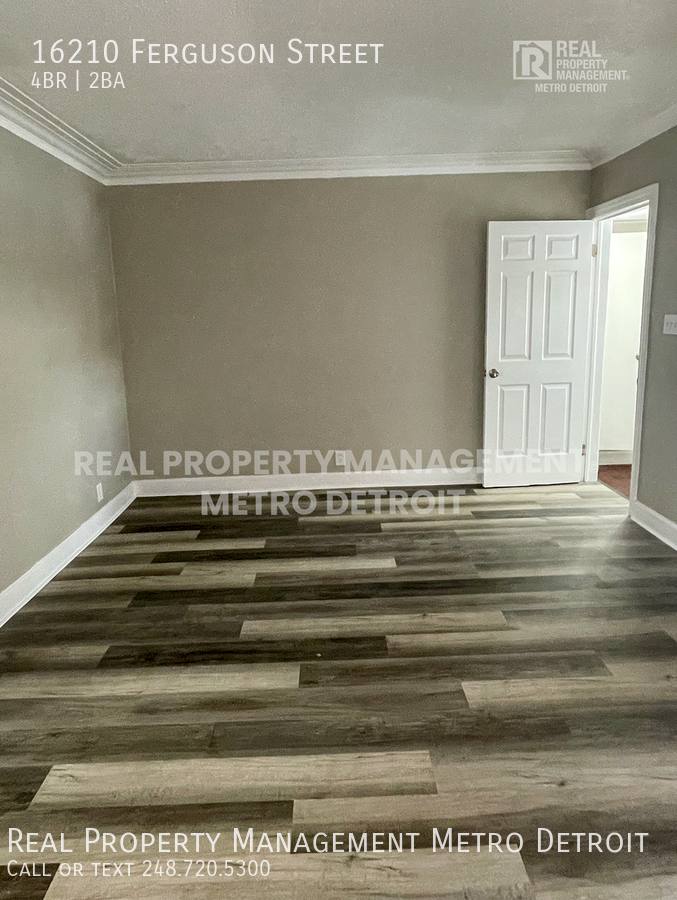 House for rent at 16210 Ferguson St, Detroit, MI 48235