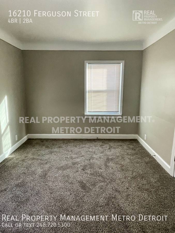 House for rent at 16210 Ferguson St, Detroit, MI 48235