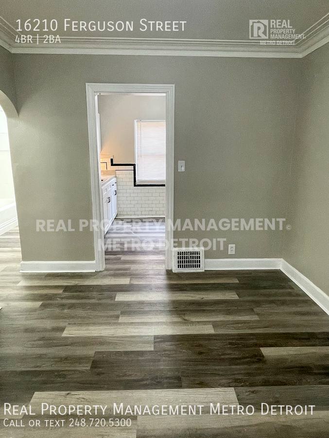 House for rent at 16210 Ferguson St, Detroit, MI 48235