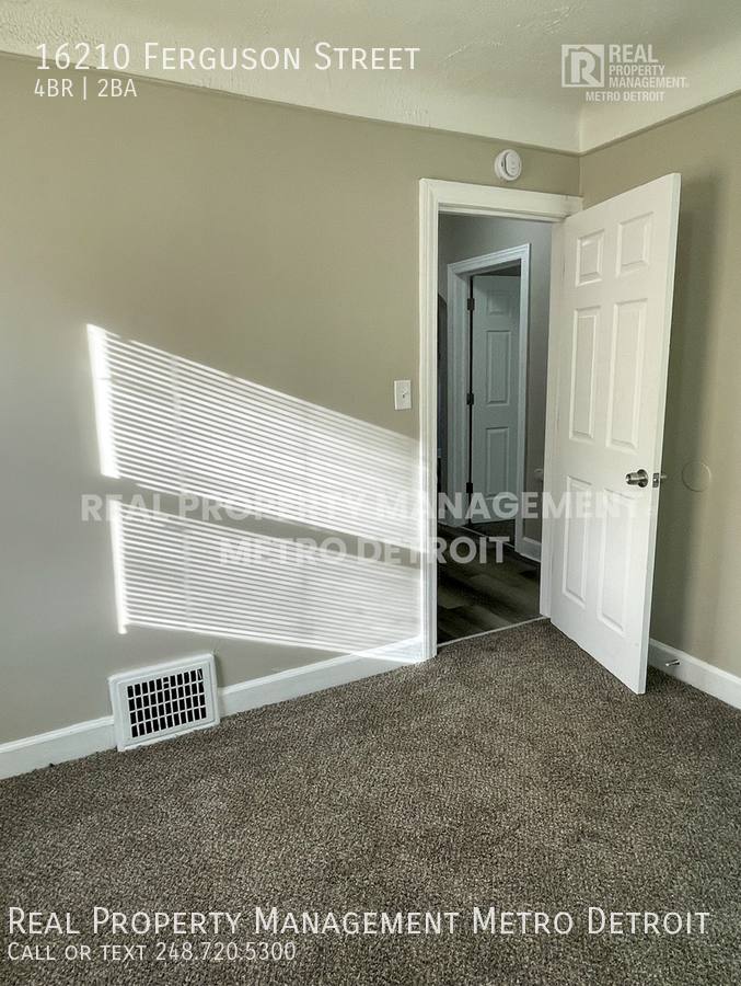 House for rent at 16210 Ferguson St, Detroit, MI 48235