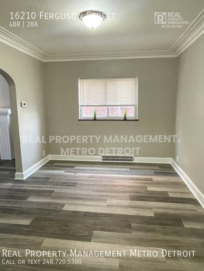 House for rent at 16210 Ferguson St, Detroit, MI 48235