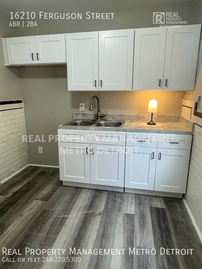 House for rent at 16210 Ferguson St, Detroit, MI 48235