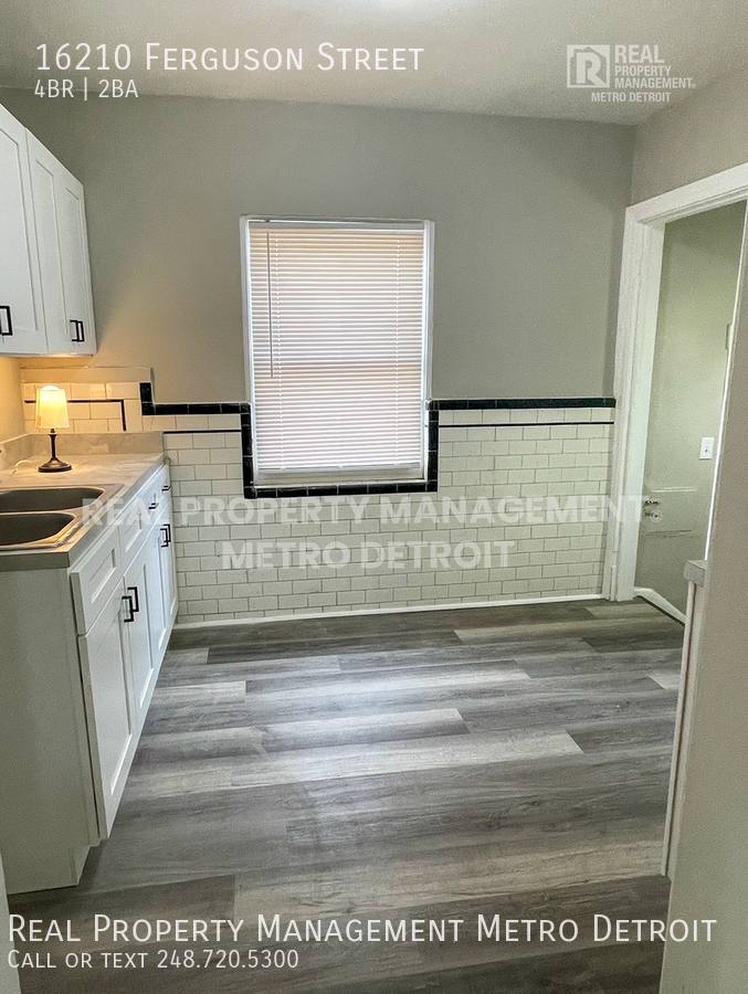 House for rent at 16210 Ferguson St, Detroit, MI 48235