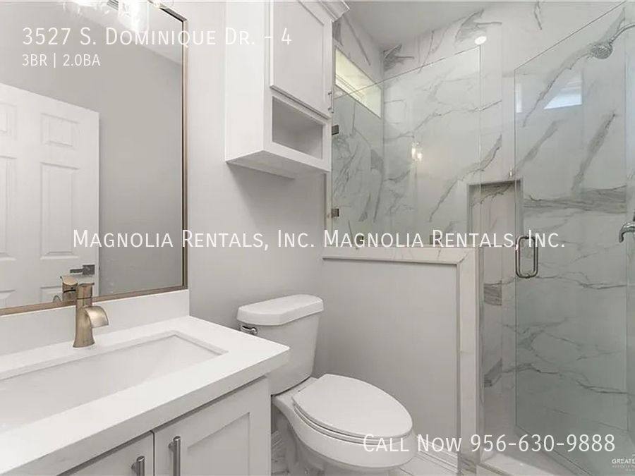 Apartment for rent at 3527 S Dominique Dr #4, Pharr, TX 78577