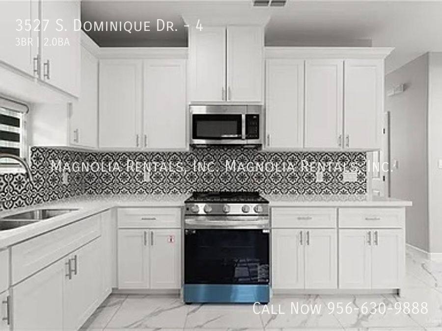 Apartment for rent at 3527 S Dominique Dr #4, Pharr, TX 78577