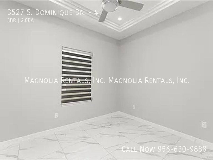 Apartment for rent at 3527 S Dominique Dr #4, Pharr, TX 78577