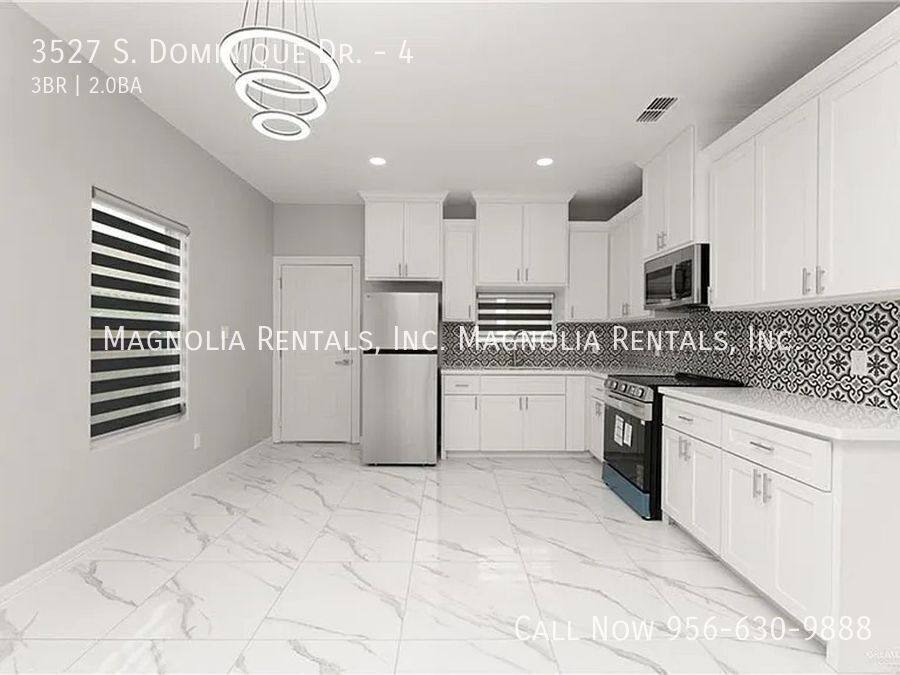 Apartment for rent at 3527 S Dominique Dr #4, Pharr, TX 78577